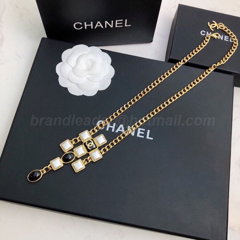 Chanel Necklaces 170